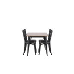 Rectangular dining set (tempe, crosett)