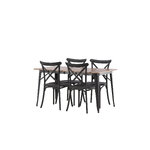 Rectangular dining set (tempe, crosett)