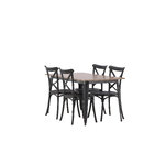 Rectangular dining set (tempe, crosett)