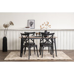 Rectangular dining set (tempe, crosett)