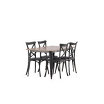 Rectangular dining set (tempe, crosett)