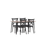 Rectangular dining set (tempe, crosett)