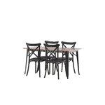 Rectangular dining set (tempe, crosett)