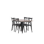 Rectangular dining set (tempe, crosett)