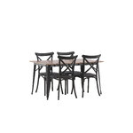 Rectangular dining set (tempe, crosett)