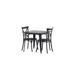 Rectangular dining set (tempe, crosett)