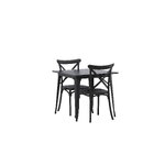 Rectangular dining set (tempe, crosett)