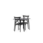 Rectangular dining set (tempe, crosett)