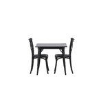 Rectangular dining set (tempe, crosett)