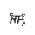 Rectangular dining set (tempe, crosett)