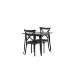 Rectangular dining set (tempe, crosett)