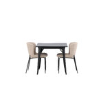 Rectangular dining set (tempe, modesto)