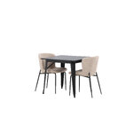 Rectangular dining set (tempe, modesto)