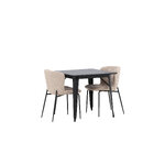 Rectangular dining set (tempe, modesto)