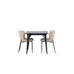 Rectangular dining set (tempe, modesto)