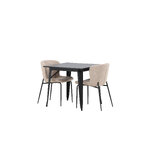 Rectangular dining set (tempe, modesto)