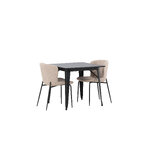 Rectangular dining set (tempe, modesto)