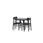 Rectangular dining set (tempe, montros)