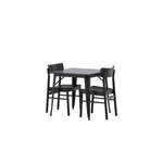 Rectangular dining set (tempe, montros)