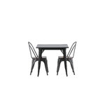 Rectangular dining set (tempe, tempe)