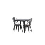 Rectangular dining set (tempe, tempe)