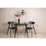 Rectangular dining set (tempe, ursholmen)