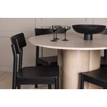 Round dining set (olivia, montros)