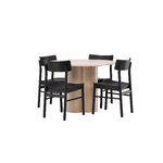 Round dining set (olivia, montros)