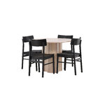 Round dining set (olivia, montros)