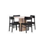 Round dining set (olivia, montros)