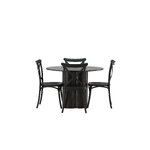 Round dining set (olivia, crosett)