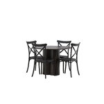 Round dining set (olivia, crosett)