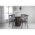 Round dining set (olivia, crosett)