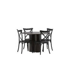 Round dining set (olivia, crosett)