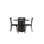 Round dining set (olivia, crosett)