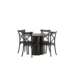 Round dining set (olivia, crosett)