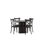 Round dining set (olivia, crosett)