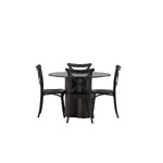 Round dining set (olivia, crosett)