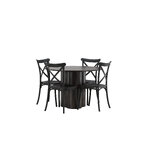 Round dining set (olivia, crosett)