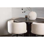 Round dining set (olivia, simrishamn)