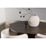 Round dining set (olivia, simrishamn)