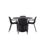 Round dining set (olivia, baltimore)