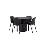 Round dining set (olivia, baltimore)