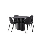 Round dining set (olivia, baltimore)