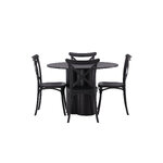 Round dining set (olivia, crosett)