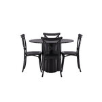 Round dining set (olivia, crosett)