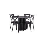 Round dining set (olivia, crosett)