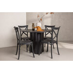 Round dining set (olivia, crosett)