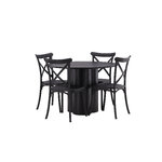 Round dining set (olivia, crosett)