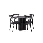 Round dining set (olivia, crosett)